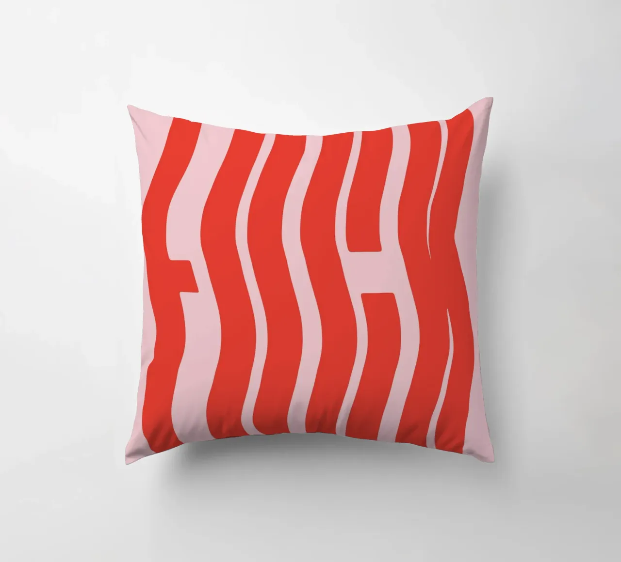 fck line wave cuscino da Deemoll