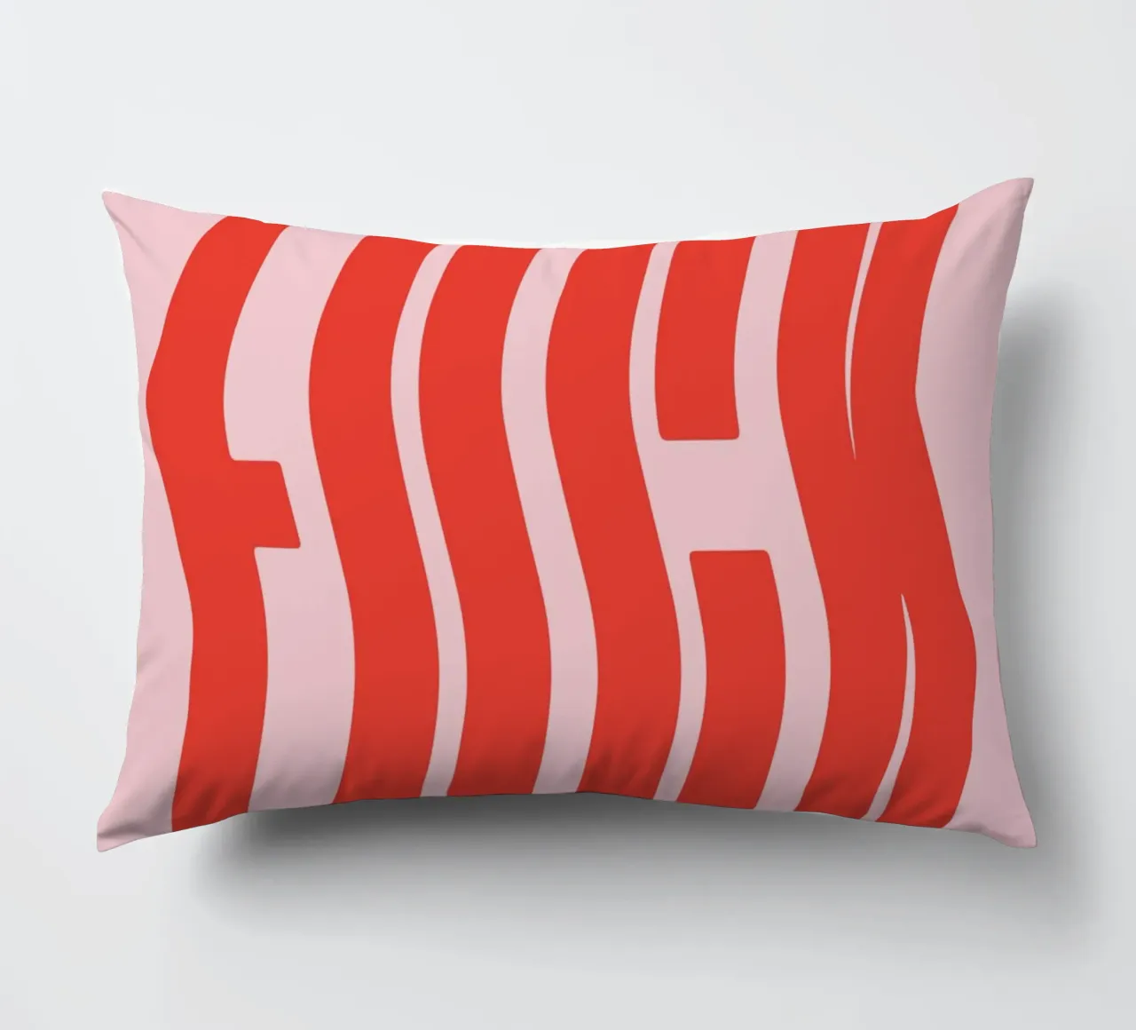 fck line wave cuscino da Deemoll