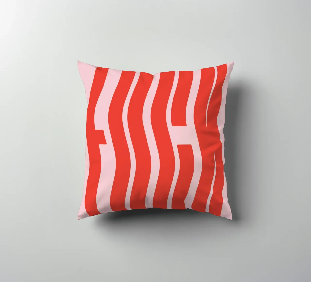 fck line wave cuscino da Deemoll