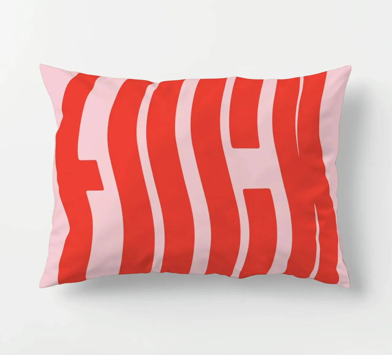 fck line wave cuscino da Deemoll