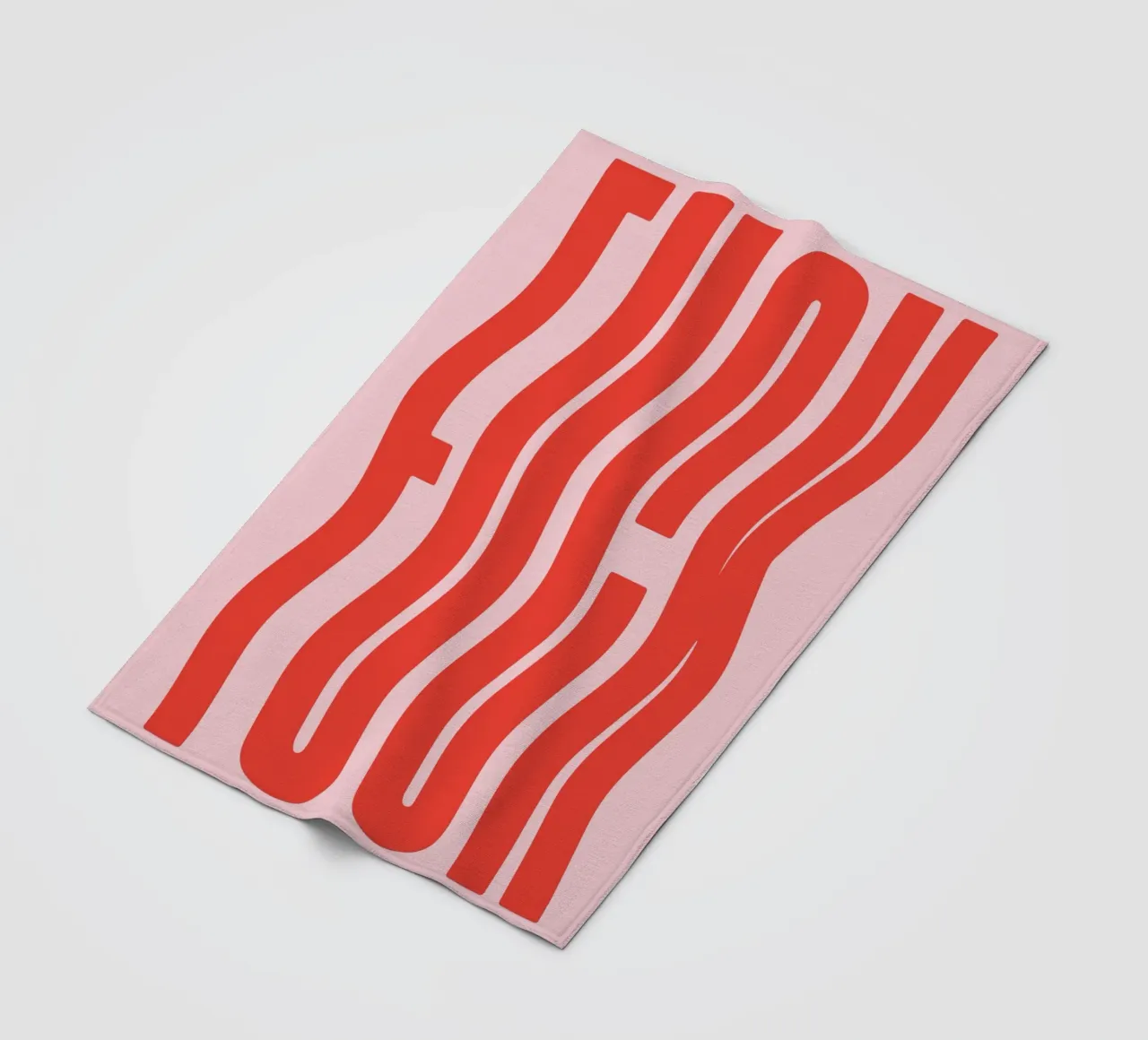 fck line wave coperta in pile da Deemoll