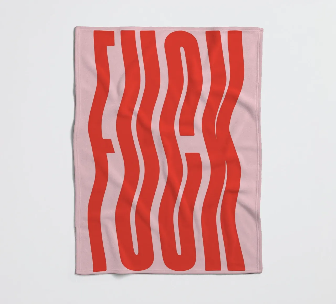 fck line wave coperta in pile da Deemoll