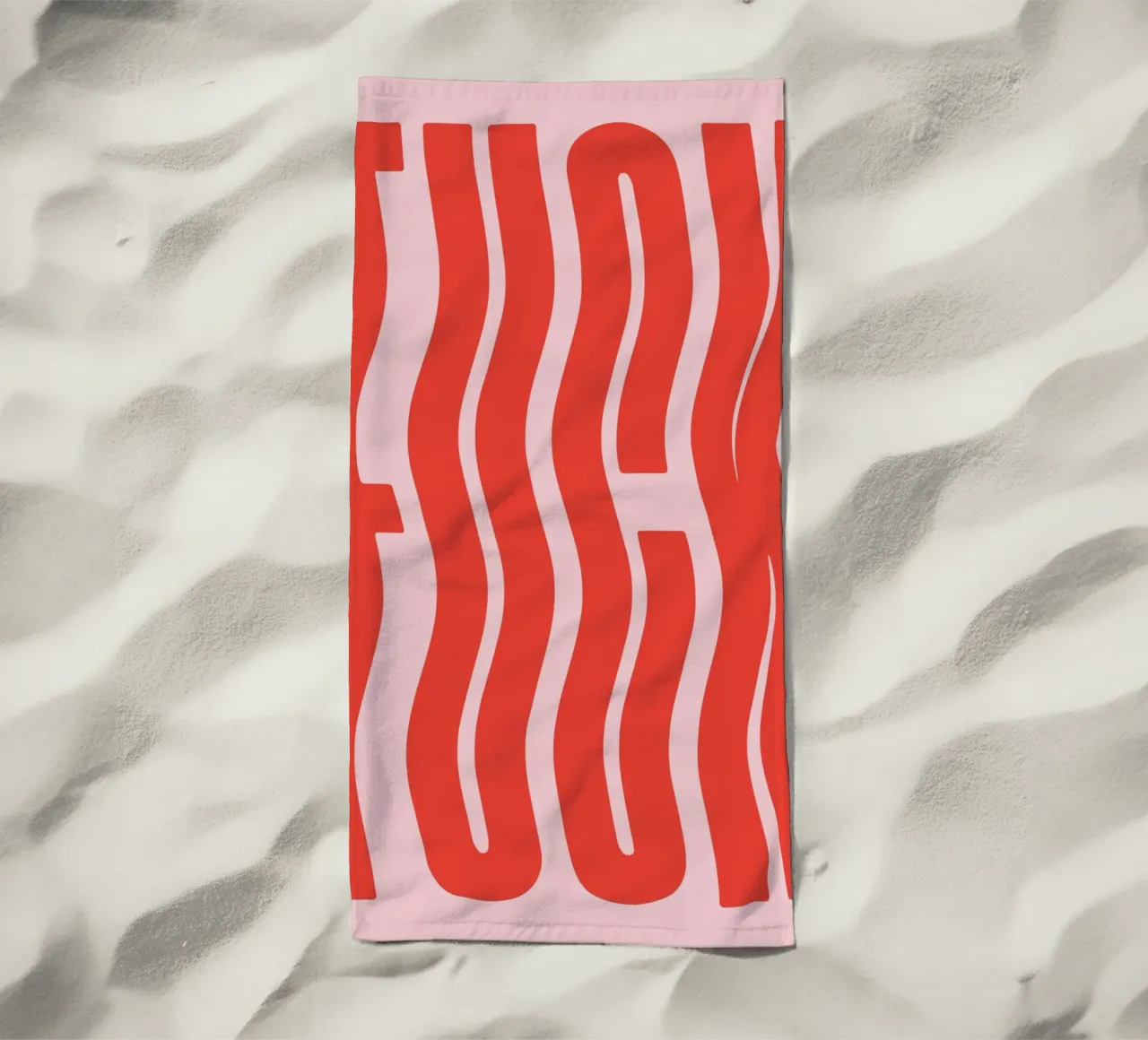 fck line wave telo mare da Deemoll