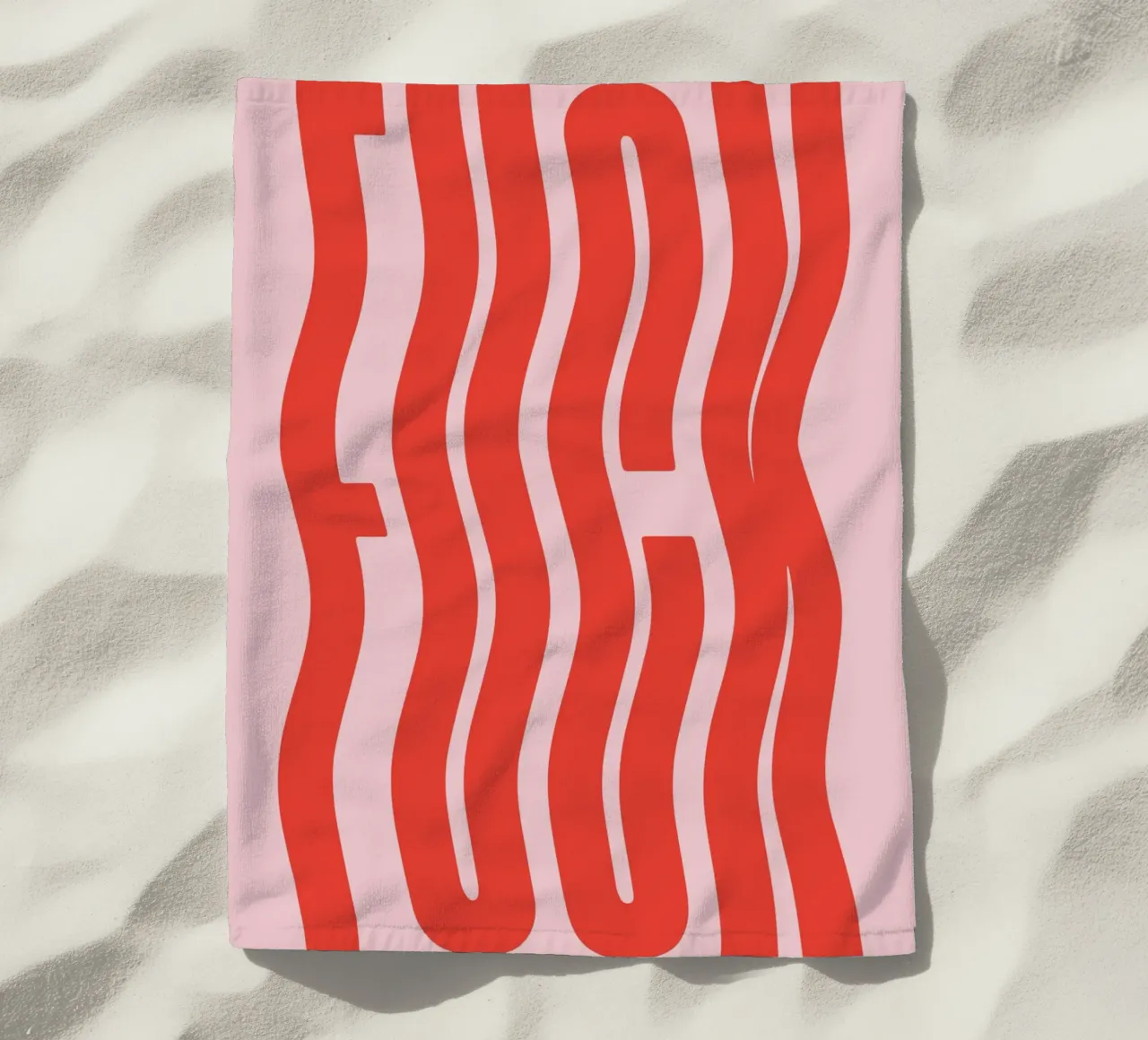 fck line wave telo mare da Deemoll