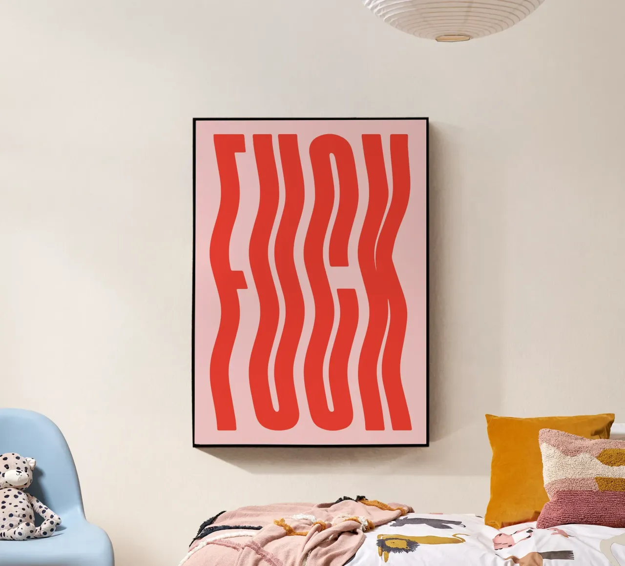 fck line wave plexiglass da Deemoll