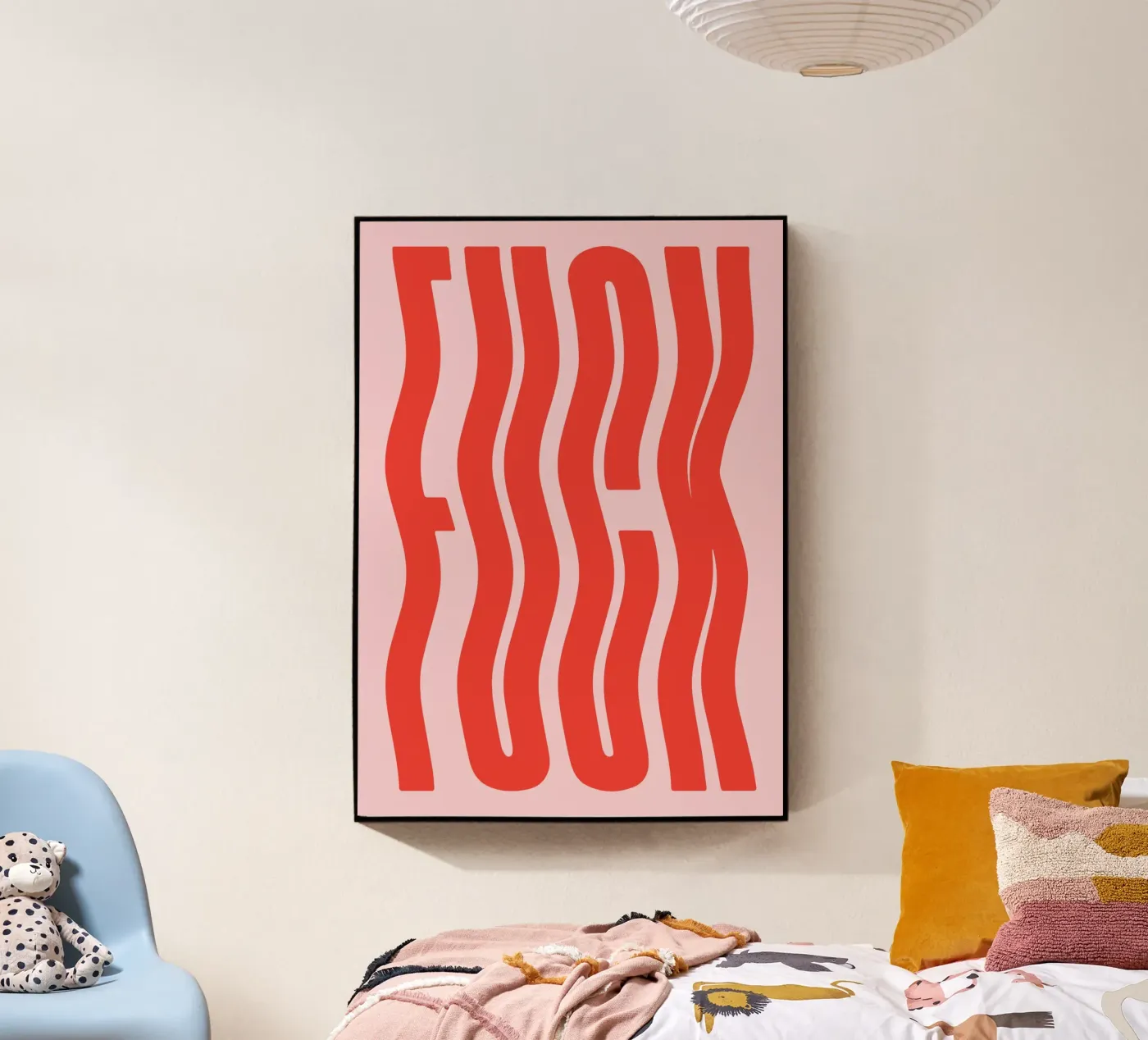 fck line wave plexiglass da Deemoll