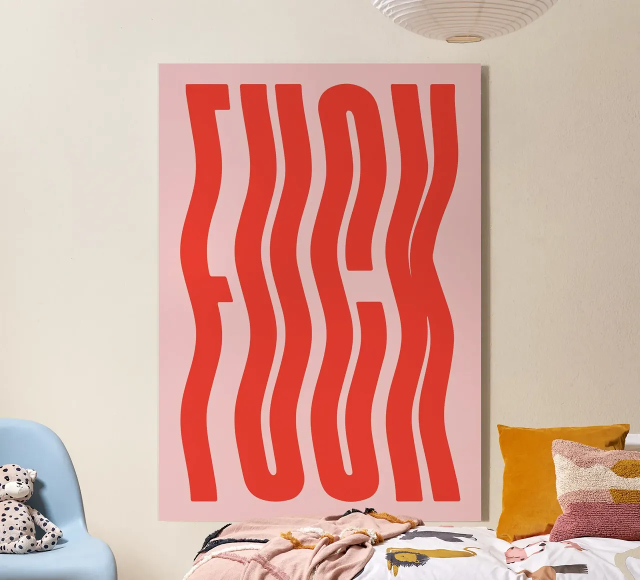 fck line wave plexiglass da Deemoll