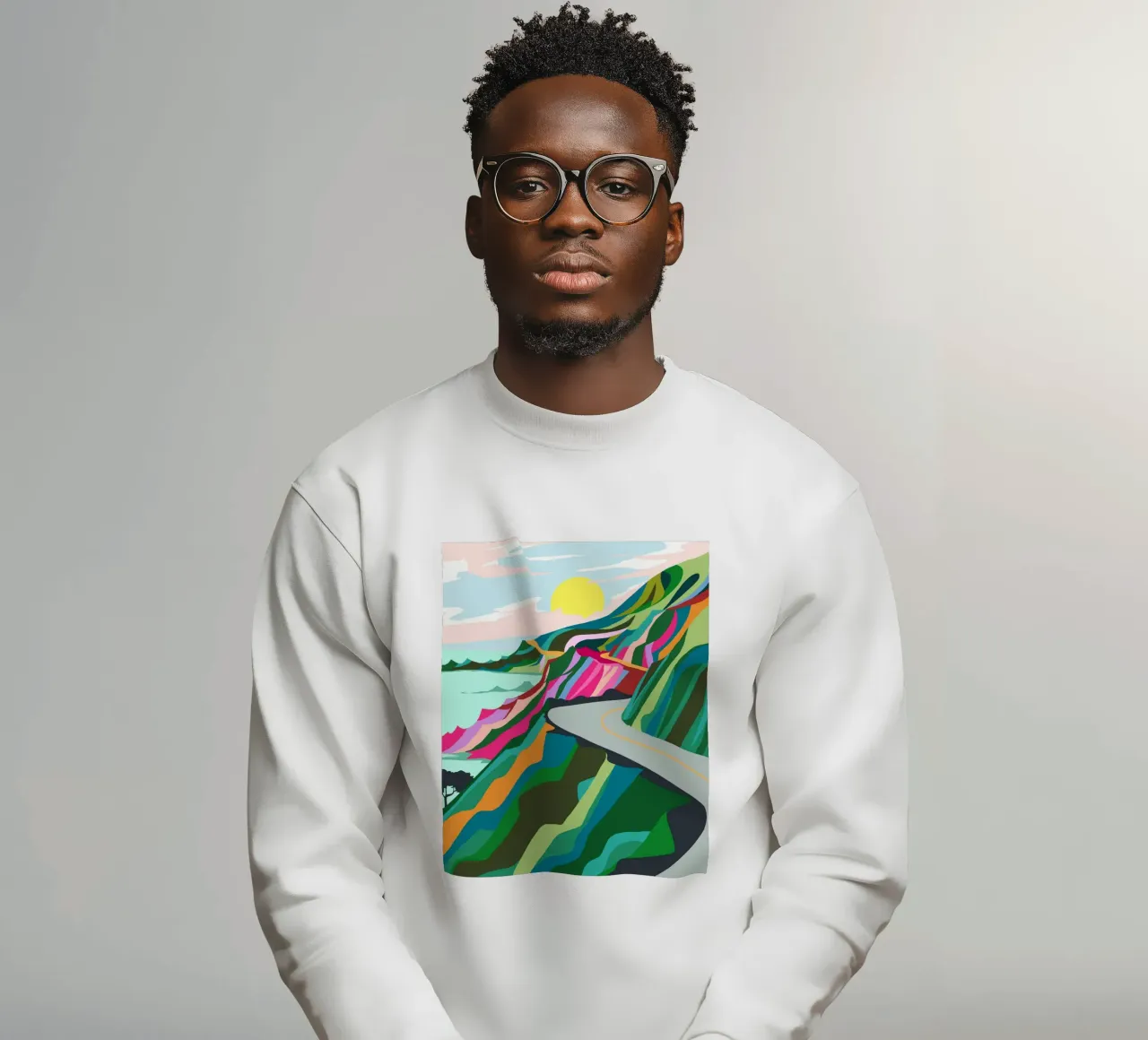 Il meglio deve ancora venire felpa da 83oranges