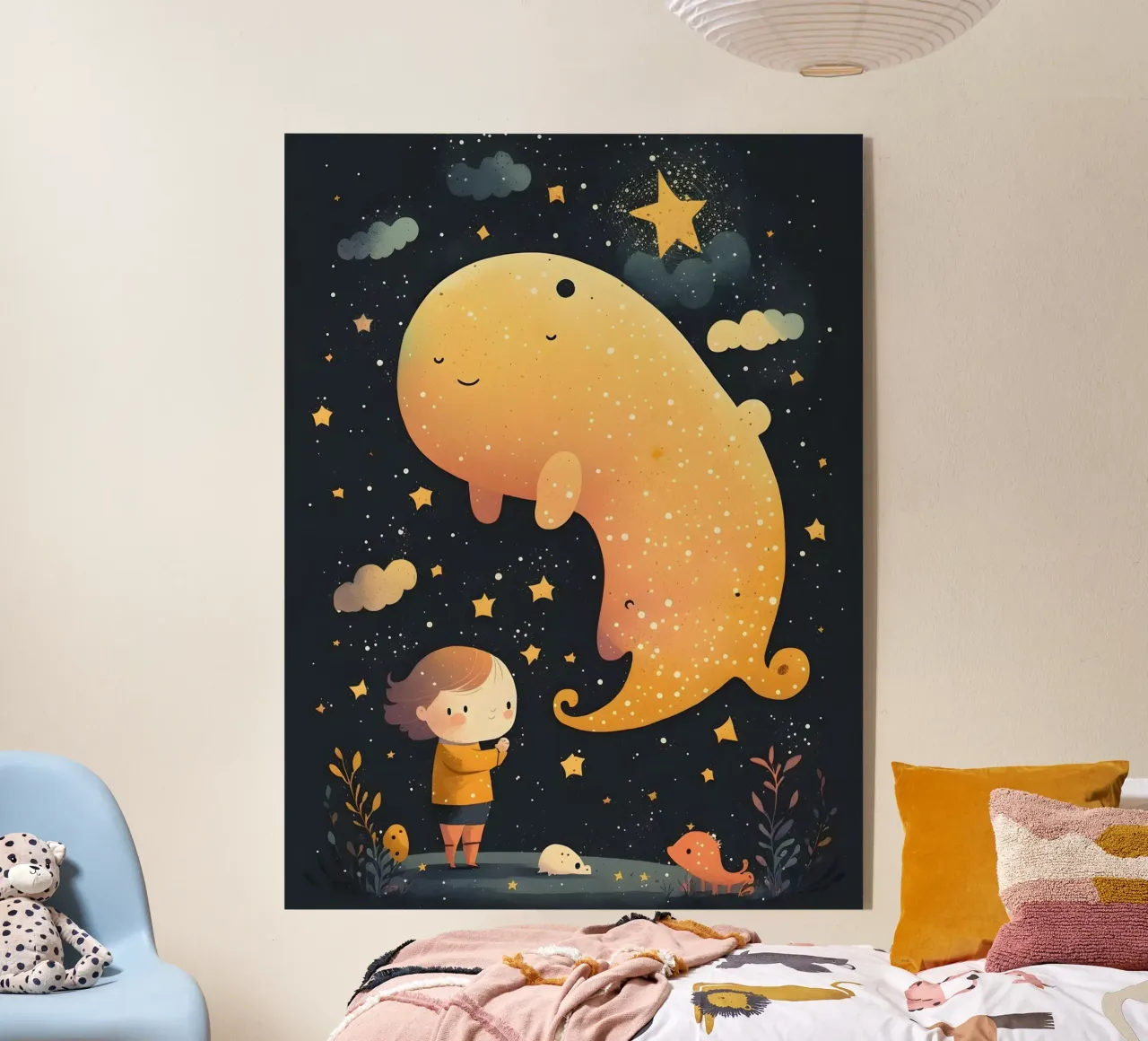 Dream plexiglass da Artsy Bessy