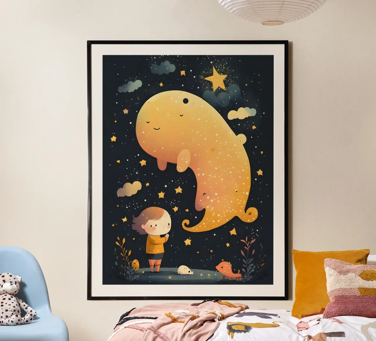 Dream poster da Artsy Bessy