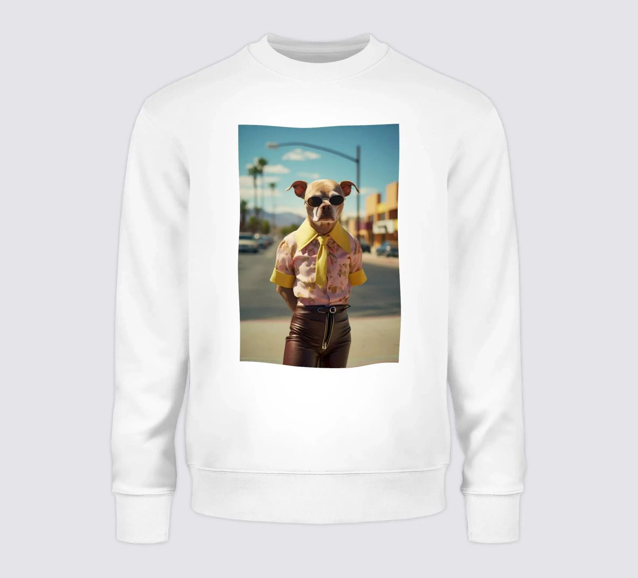 Kyle felpa da Affiches Chien Originales – Dogland