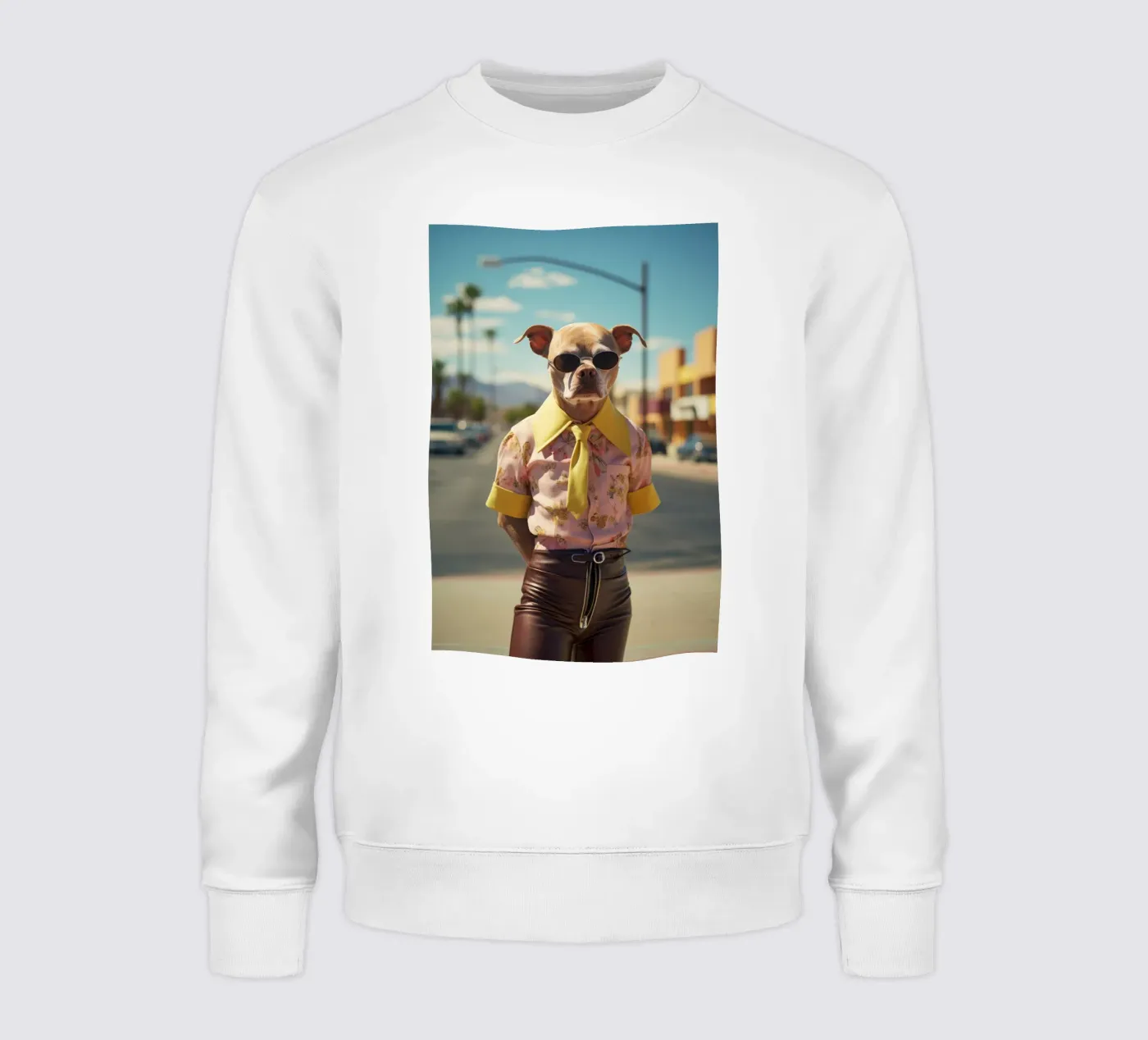 Kyle felpa da Affiches Chien Originales – Dogland
