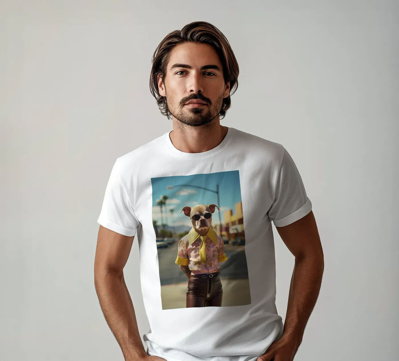 Kyle t-shirt da Affiches Chien Originales – Dogland