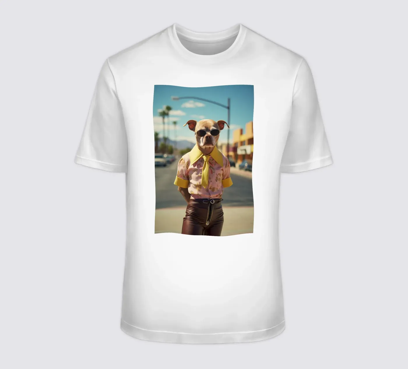 Kyle t-shirt da Affiches Chien Originales – Dogland