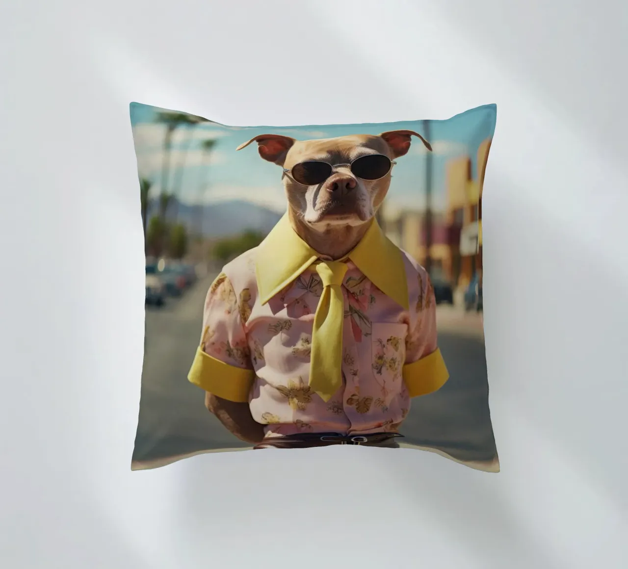 Kyle cojín de Affiches Chien Originales – Dogland