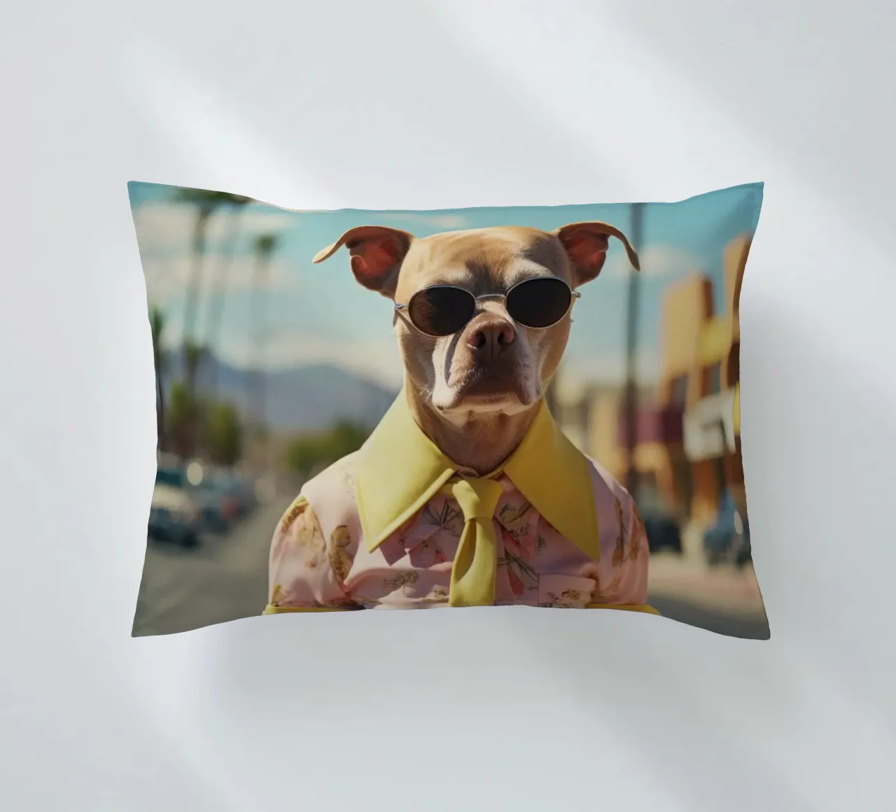 Kyle cojín de Affiches Chien Originales – Dogland