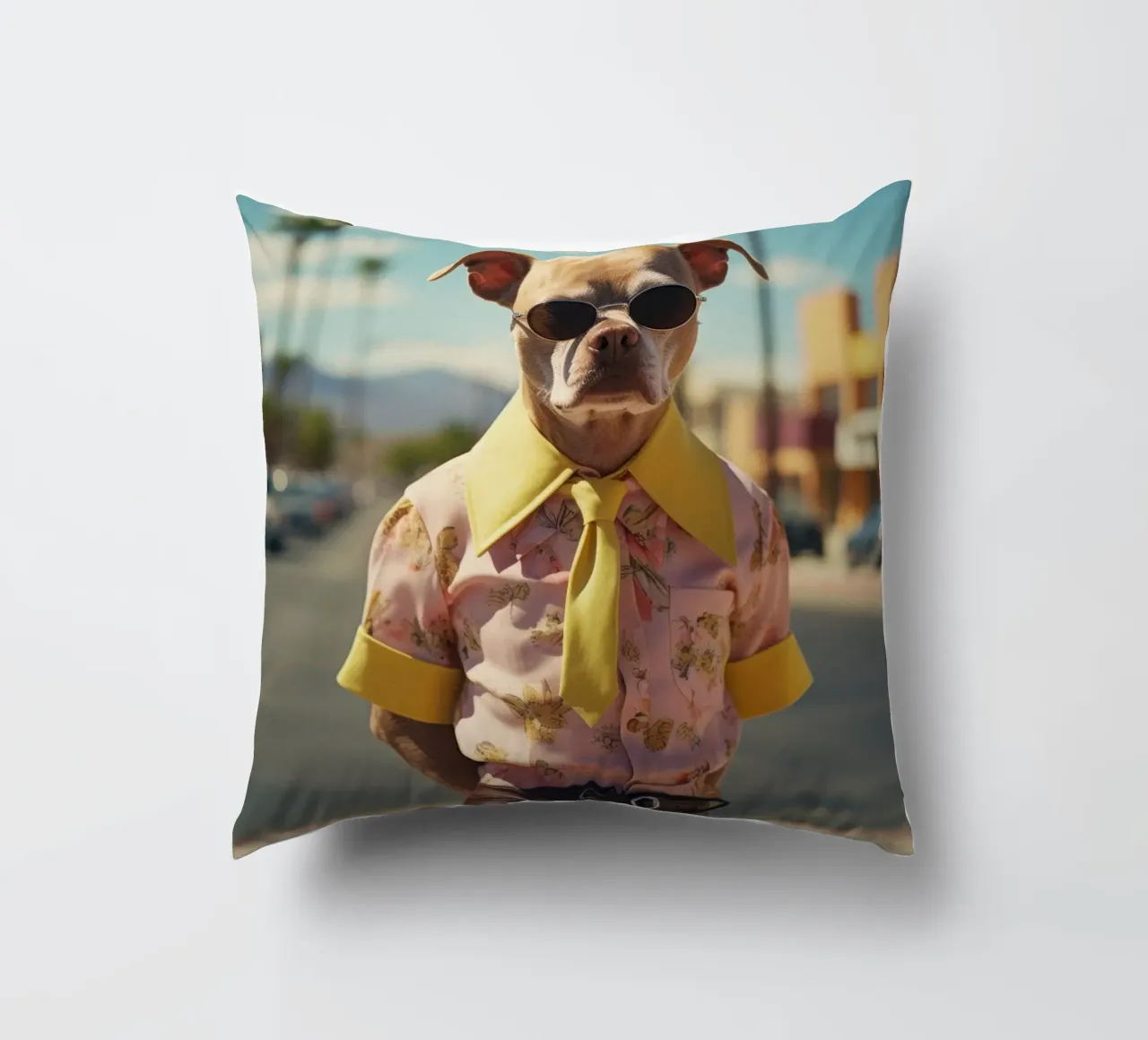 Kyle cojín de Affiches Chien Originales – Dogland