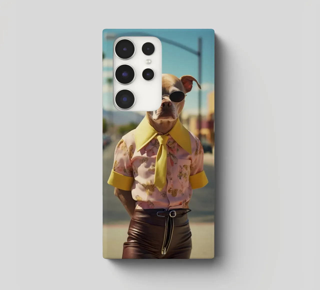 Kyle cover samsung da Affiches Chien Originales – Dogland