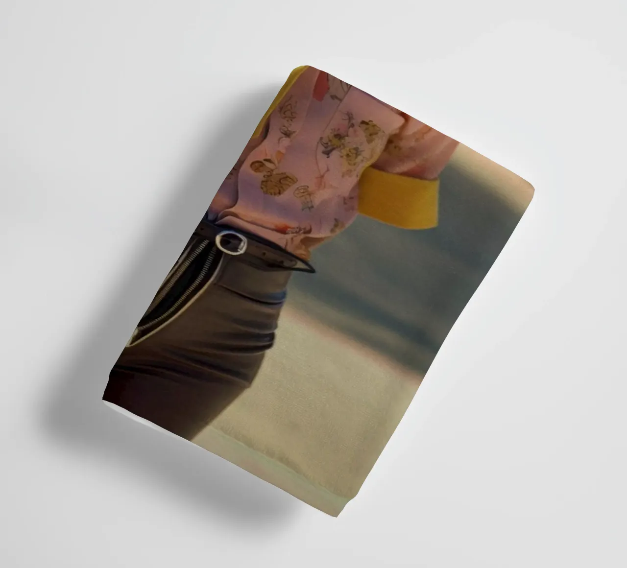 Kyle towel by Affiches Chien Originales – Dogland