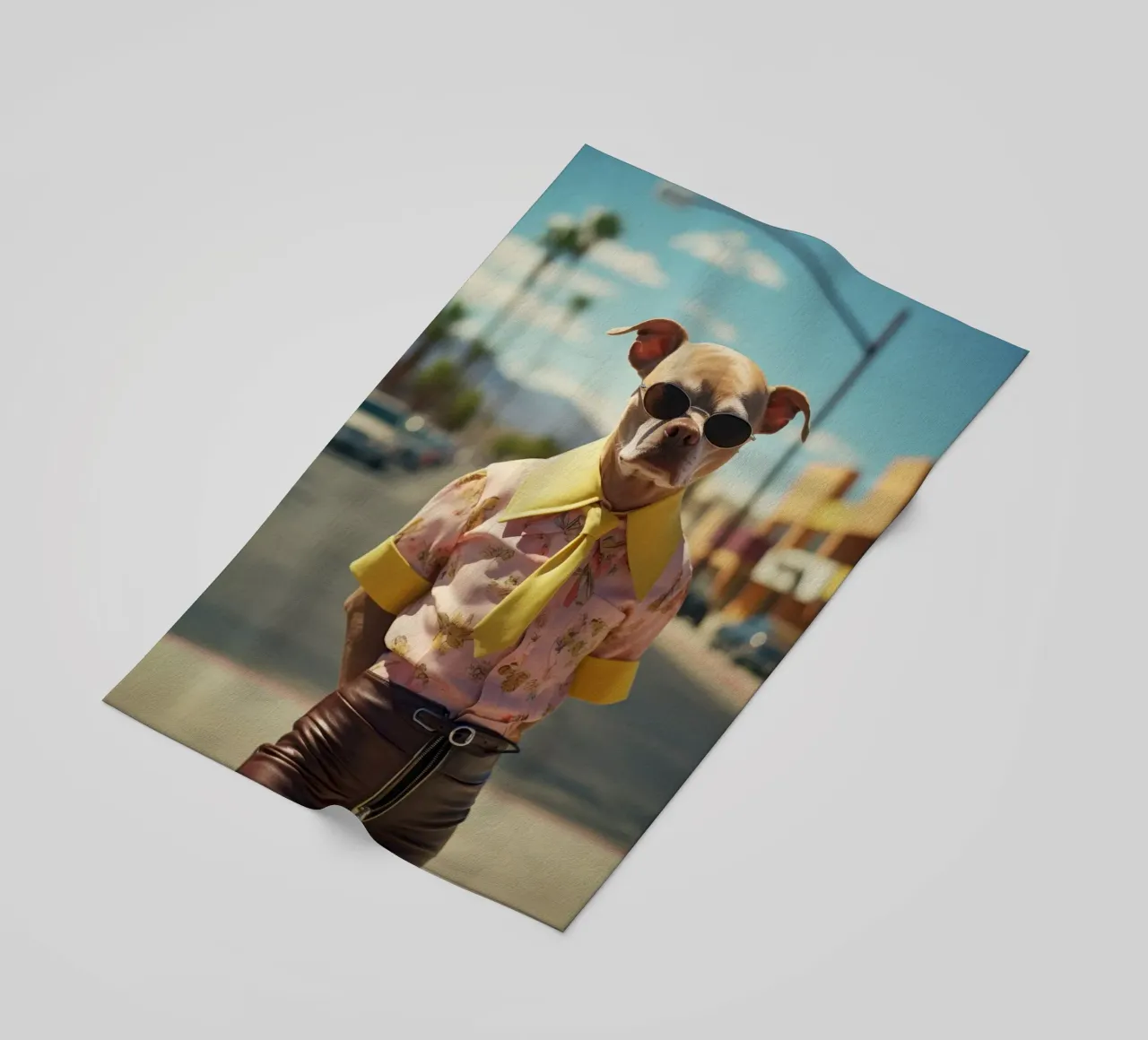 Kyle telo mare da Affiches Chien Originales – Dogland