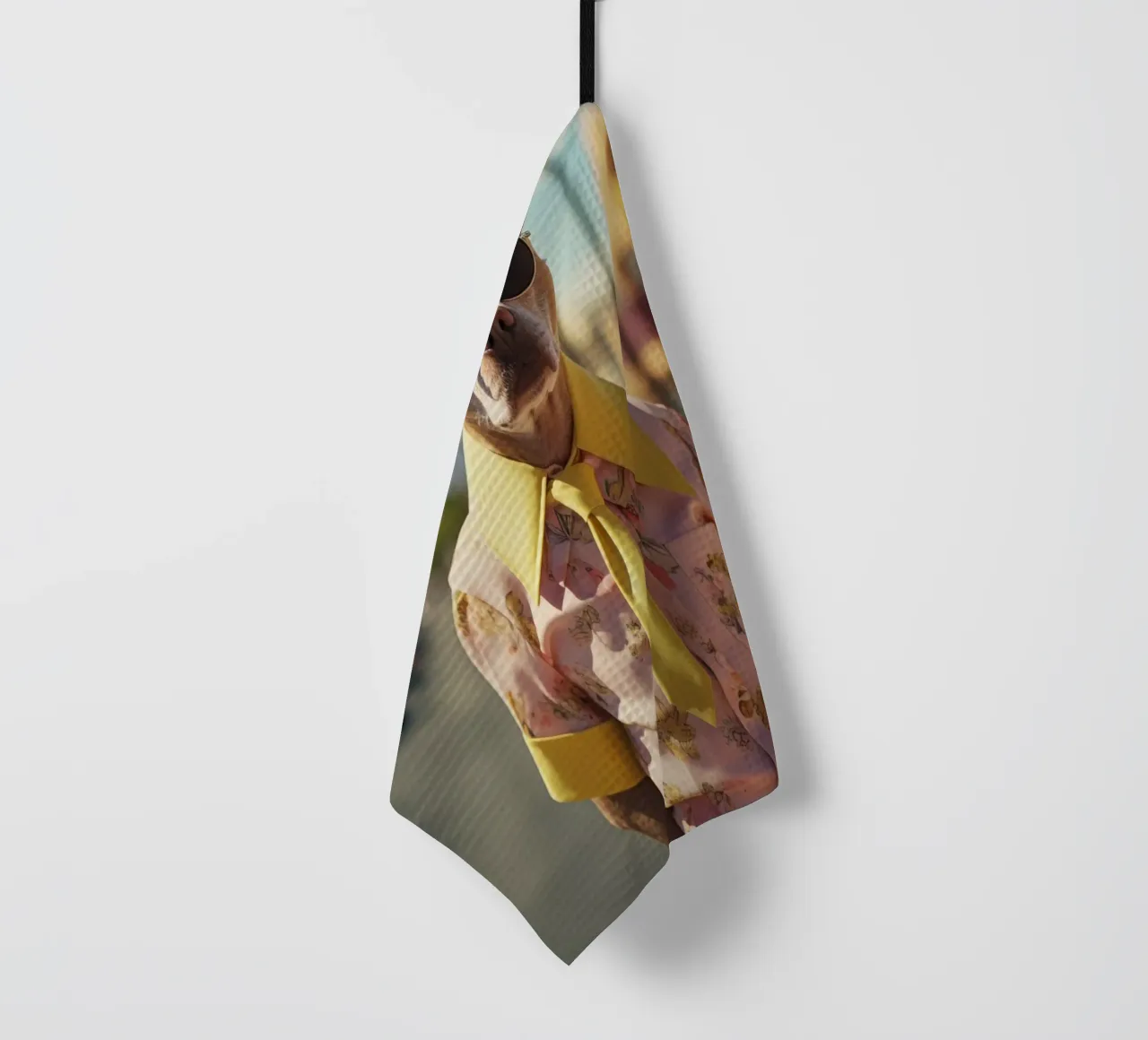 Kyle torchon de Affiches Chien Originales – Dogland