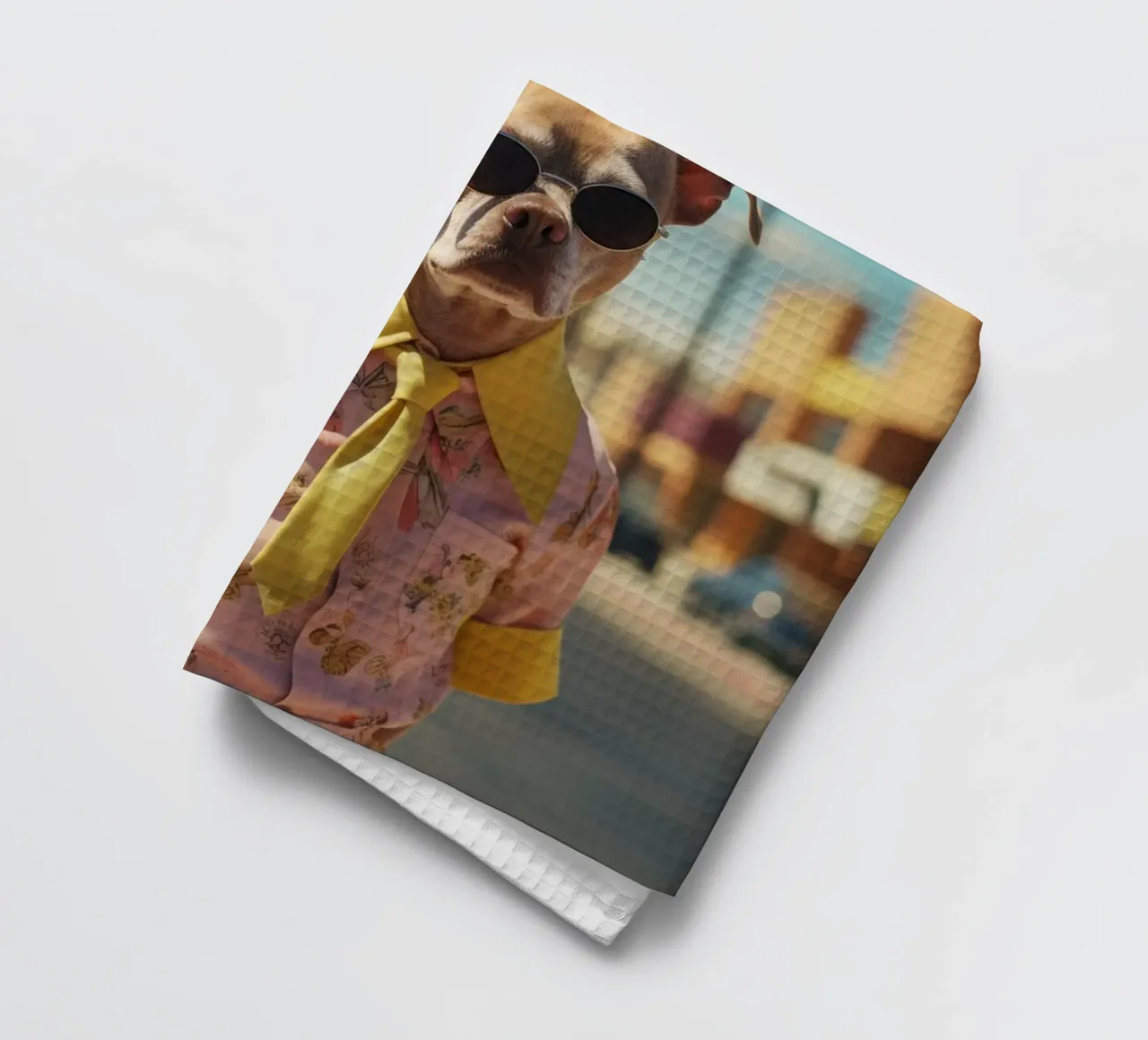 Kyle torchon de Affiches Chien Originales – Dogland