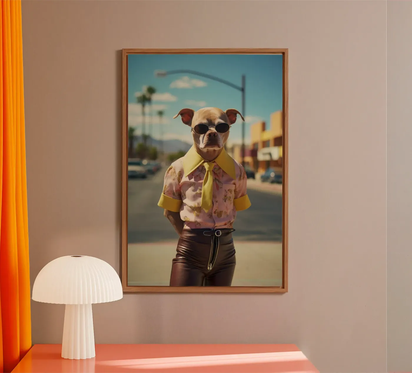 Kyle pannello forex da Affiches Chien Originales – Dogland