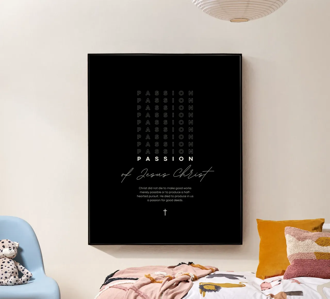 PASSION plexiglass da BAWA