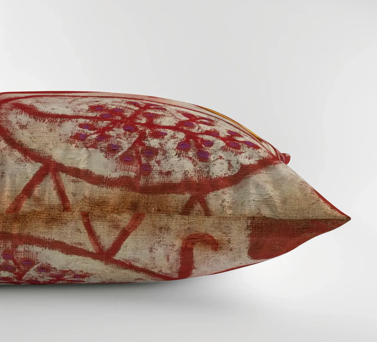 Paul klee intossicazione cuscino da 100 masterpieces