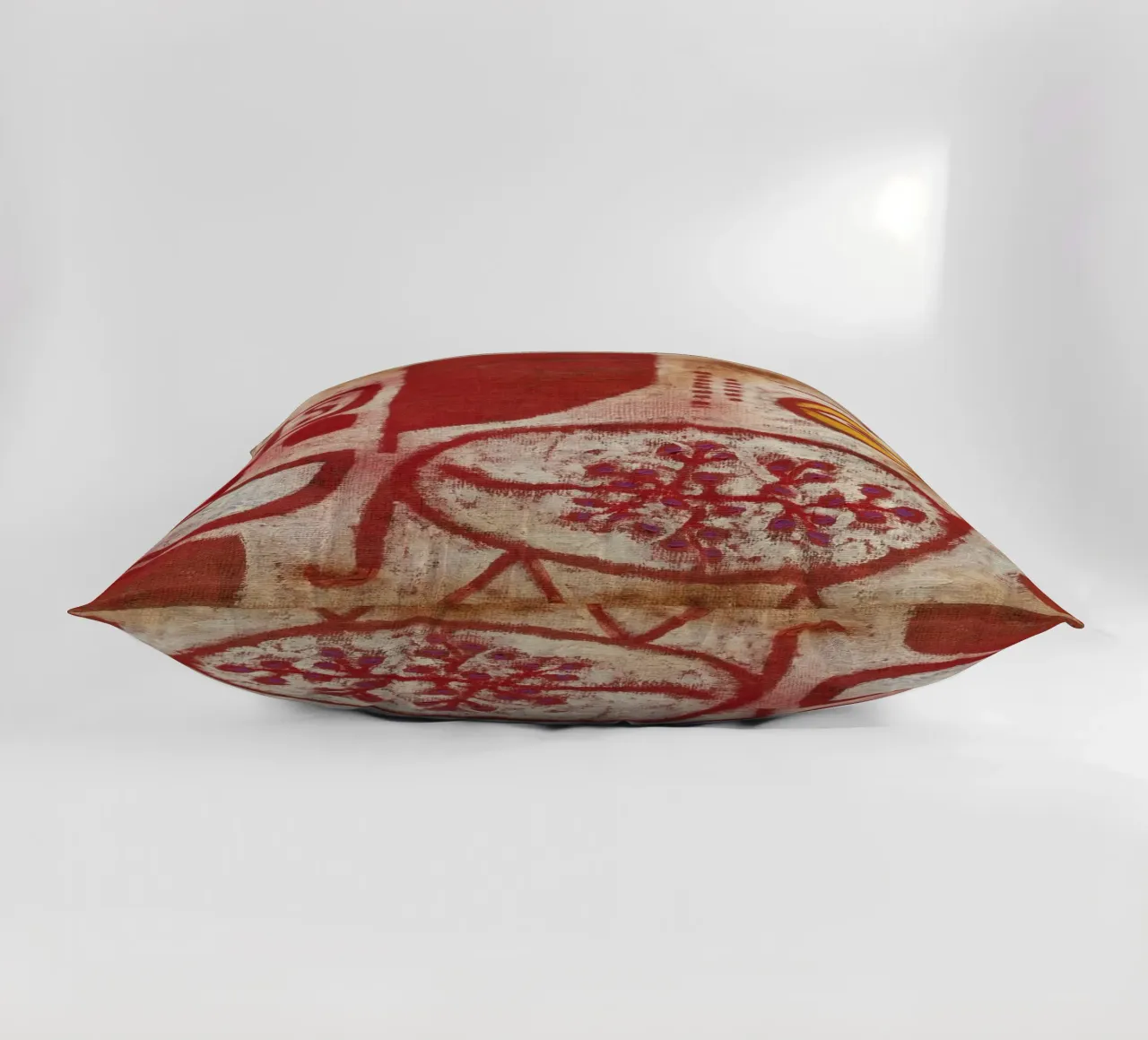 Paul klee intossicazione cuscino da 100 masterpieces