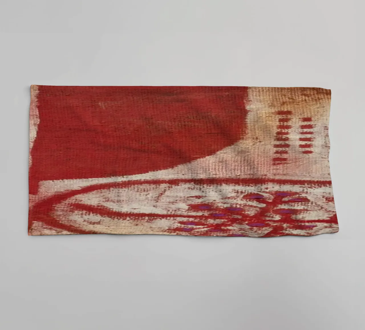 Paul klee intossicazione asciugamano da bagno da 100 masterpieces