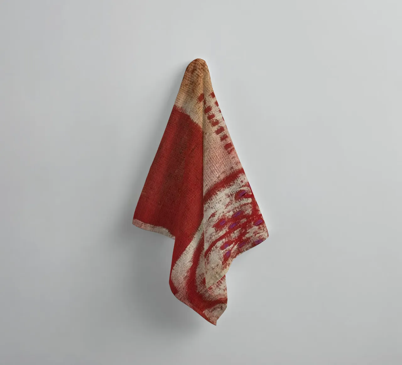 Paul klee intossicazione asciugamano da bagno da 100 masterpieces