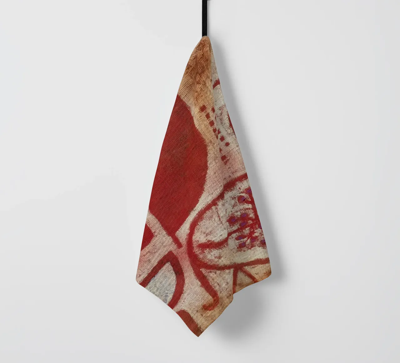 Paul klee intossicazione canovaccio da cucina da 100 masterpieces