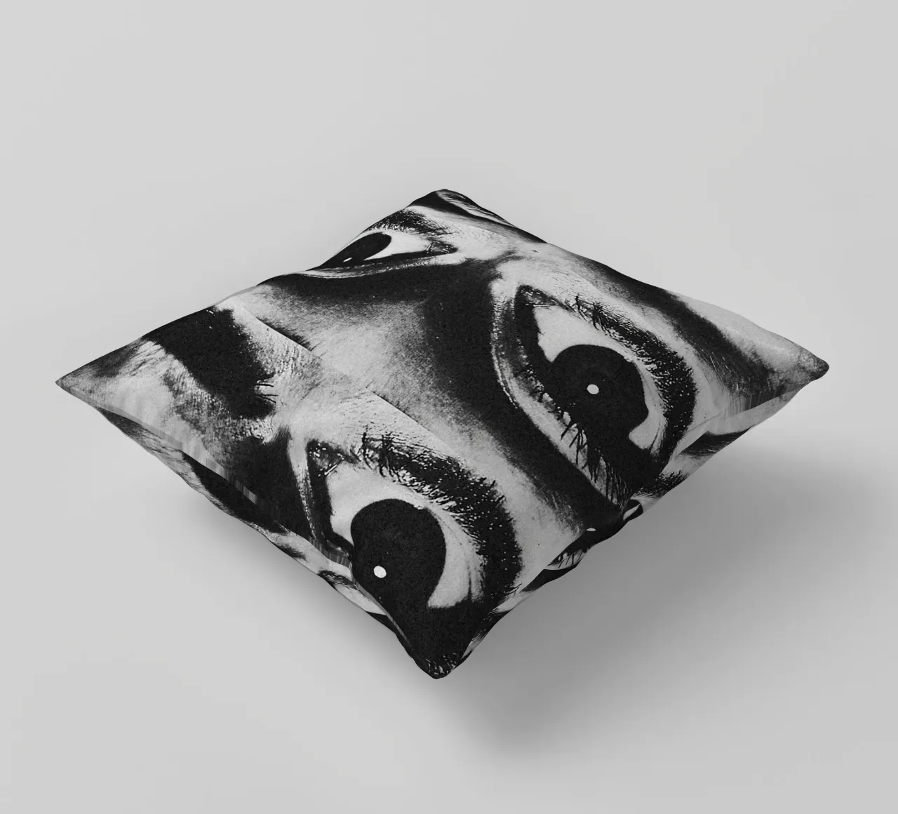 FRAGMENTED VISION cuscino da BAWA