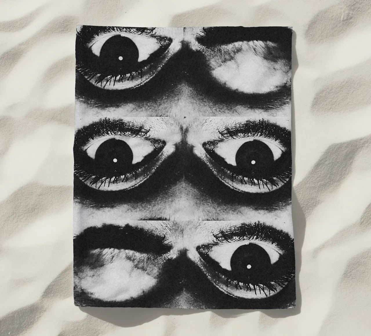 FRAGMENTED VISION telo mare da BAWA