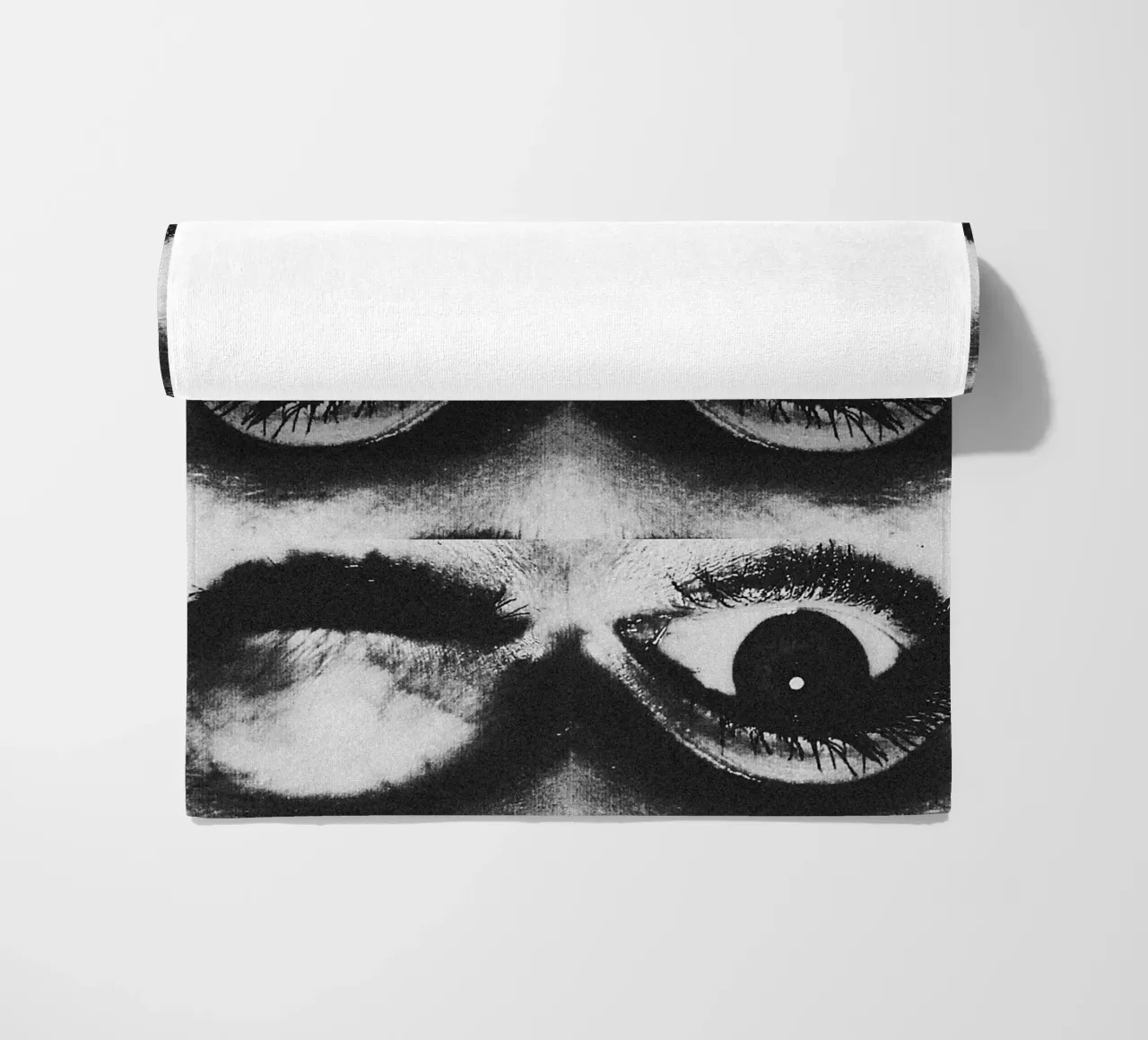 FRAGMENTED VISION telo mare da BAWA