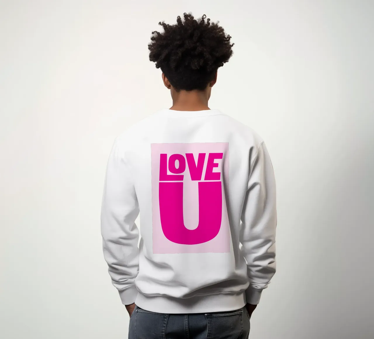 Amore felpa da Deemoll