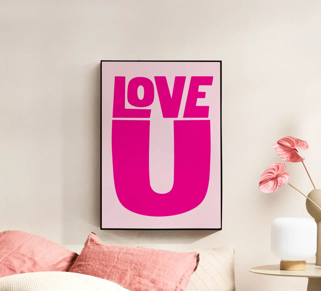 Amore plexiglass da Deemoll