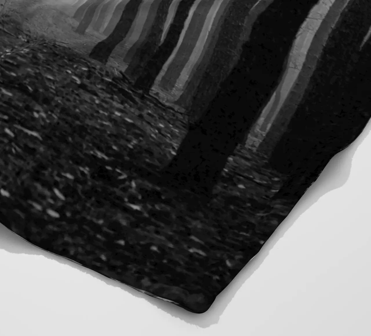 FORREST coperta in pile da BAWA