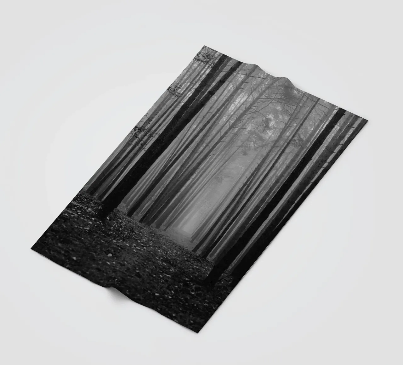 FORREST coperta in pile da BAWA