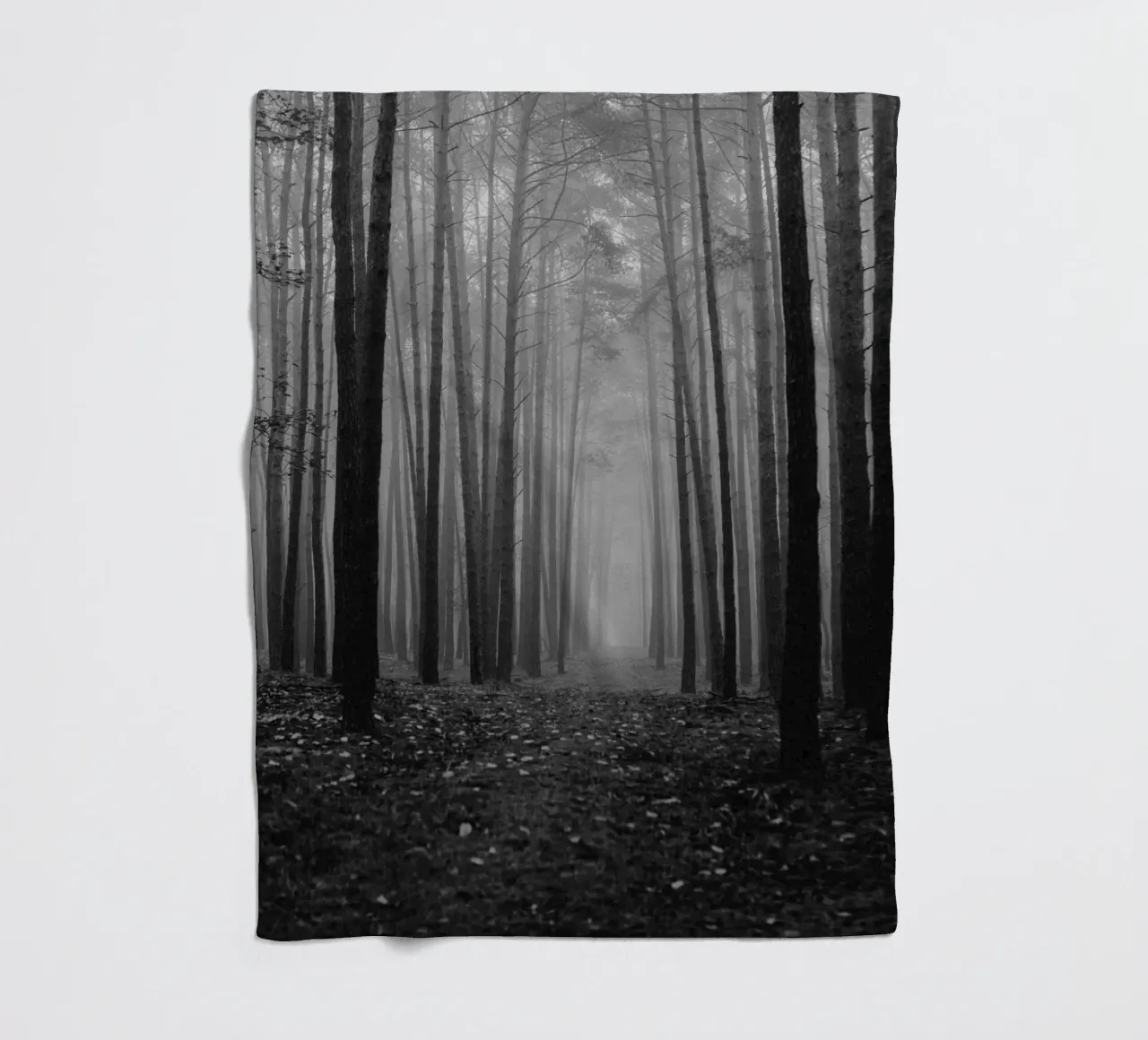 FORREST coperta in pile da BAWA