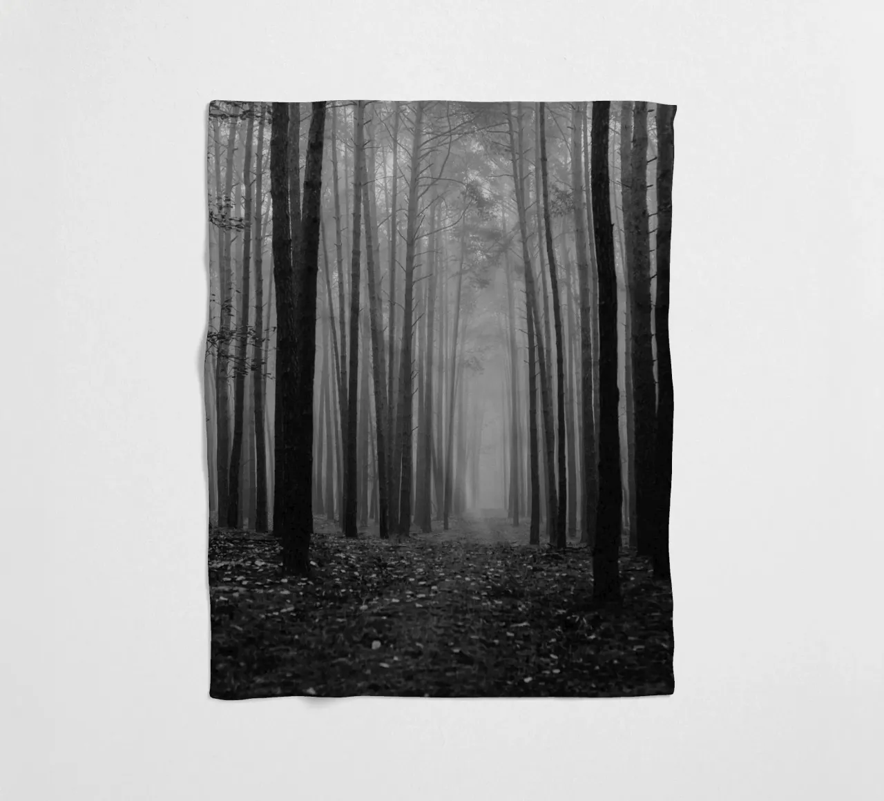 FORREST coperta in pile da BAWA