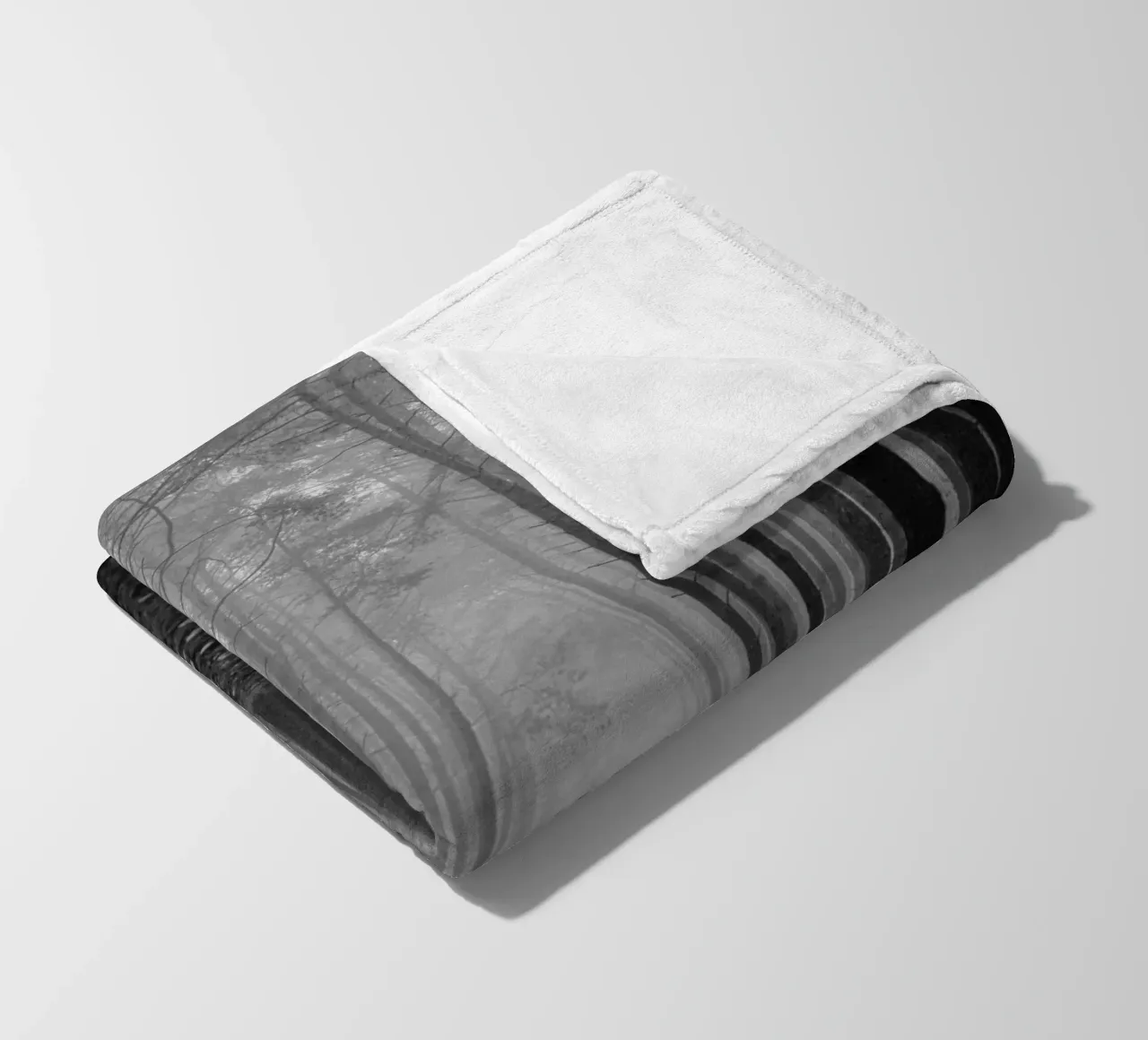 FORREST coperta in pile da BAWA