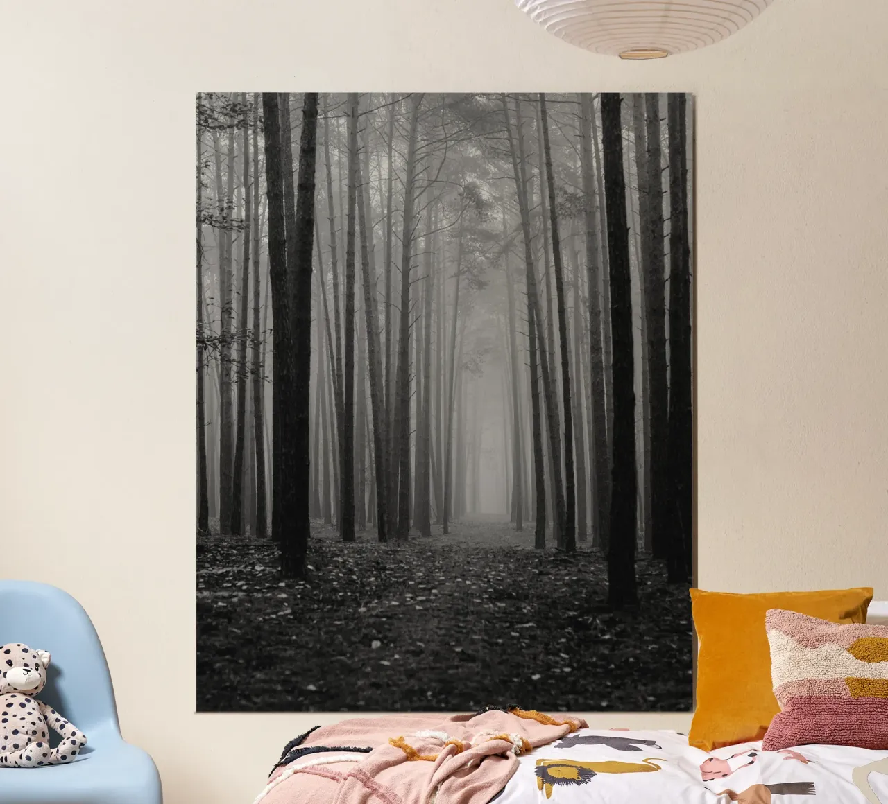 FORREST carta hahnemühle da BAWA