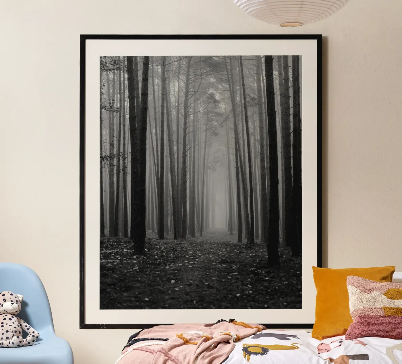 FORREST poster da BAWA