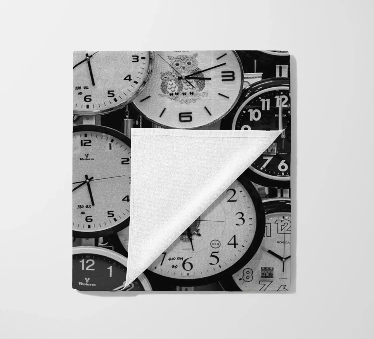 TIME IS RUNNING telo mare da BAWA