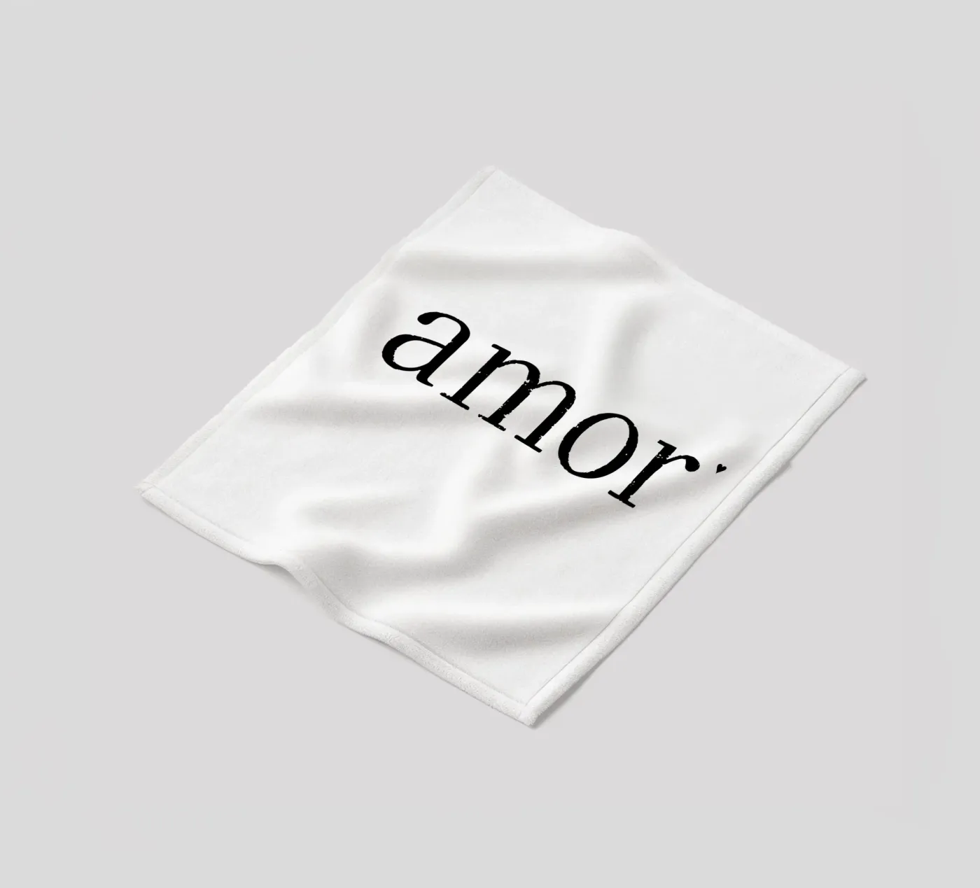 Amor Fleecedecke von typolover