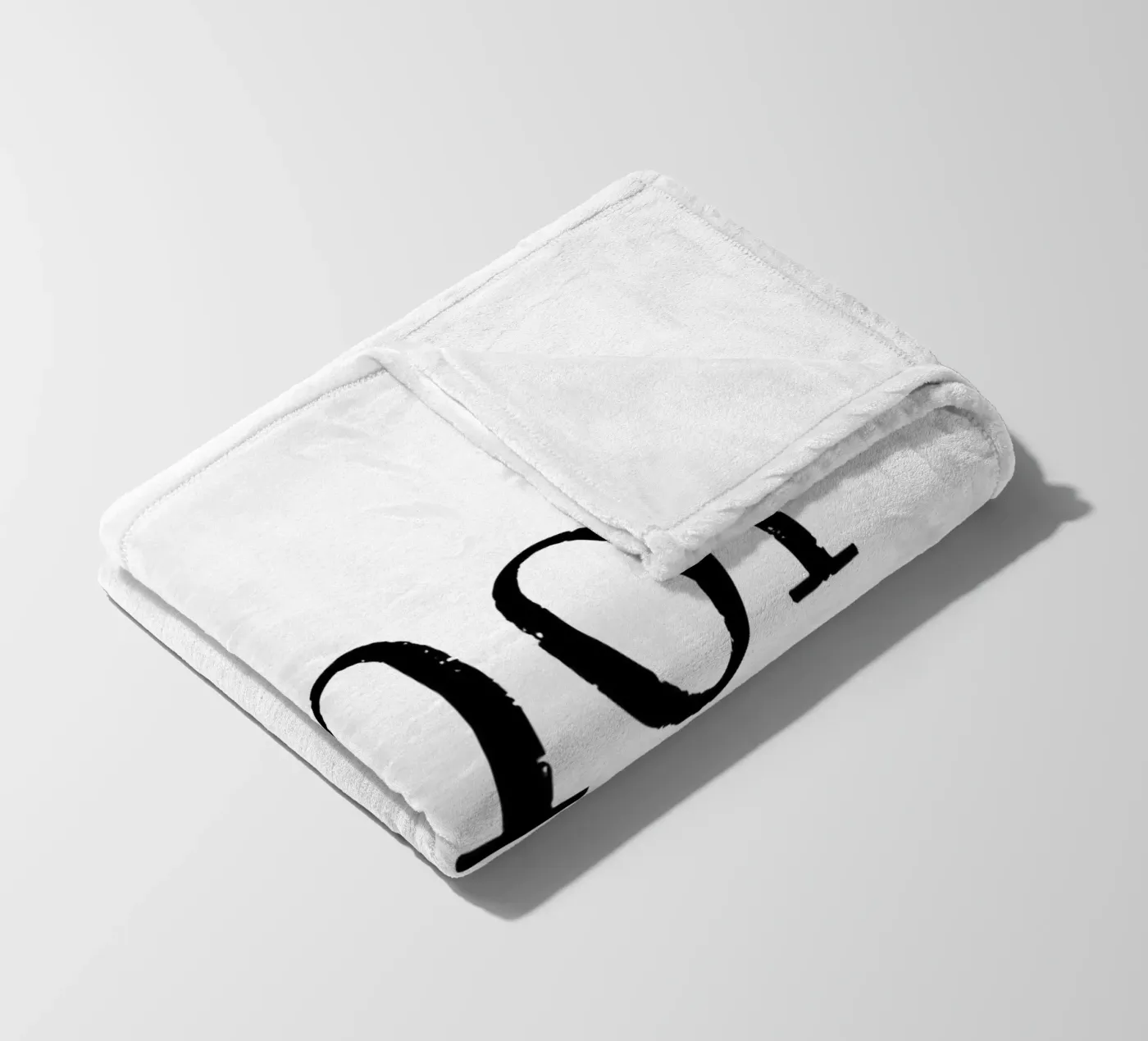 Amor Fleecedecke von typolover