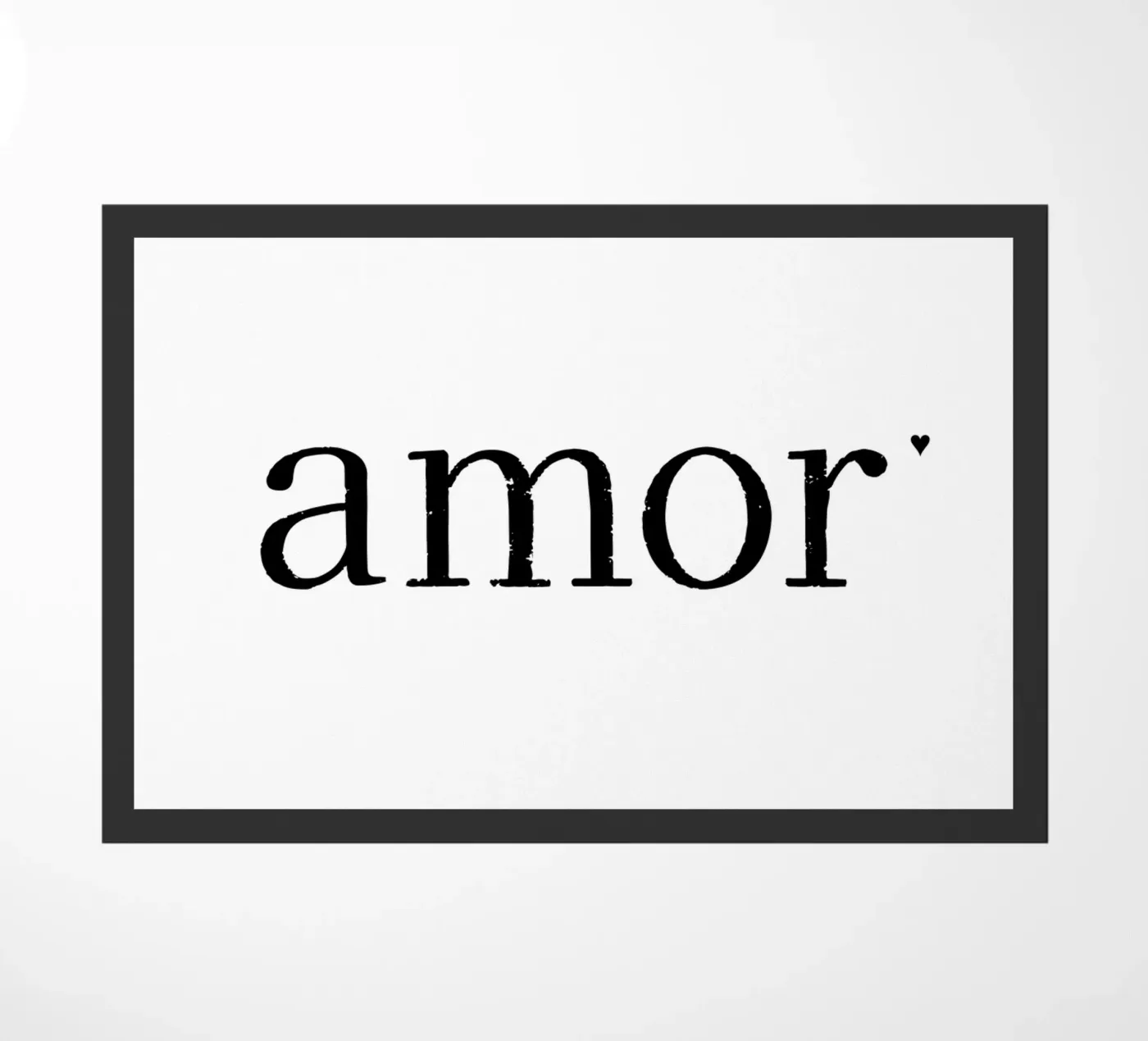Amor zerbino da typolover