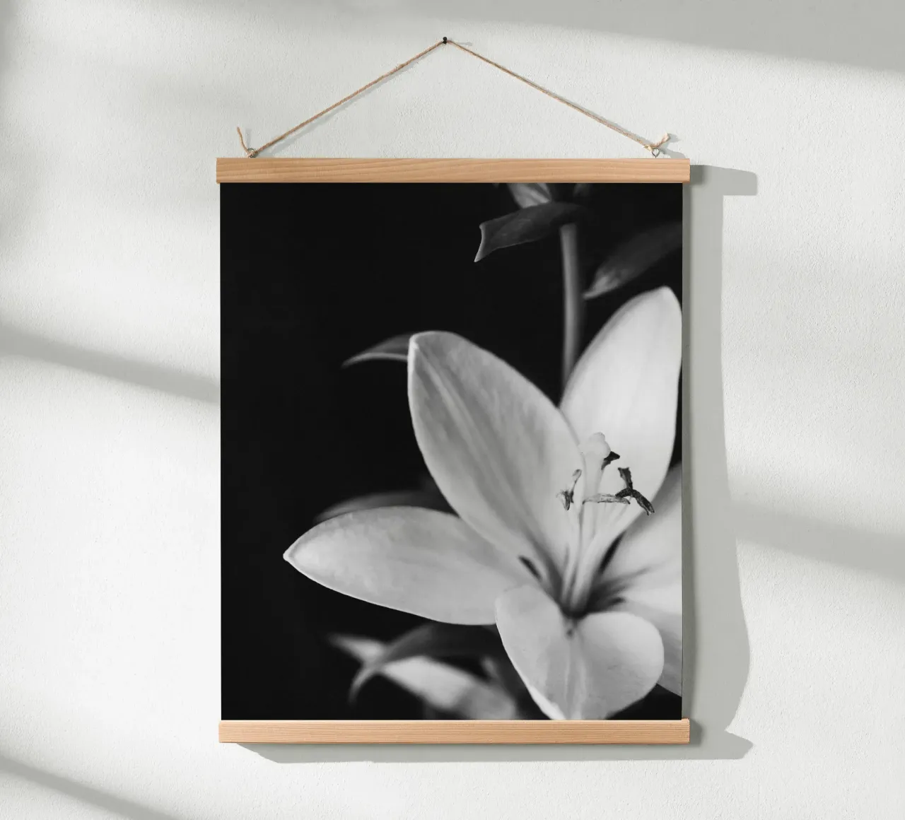 ORCHID poster da BAWA